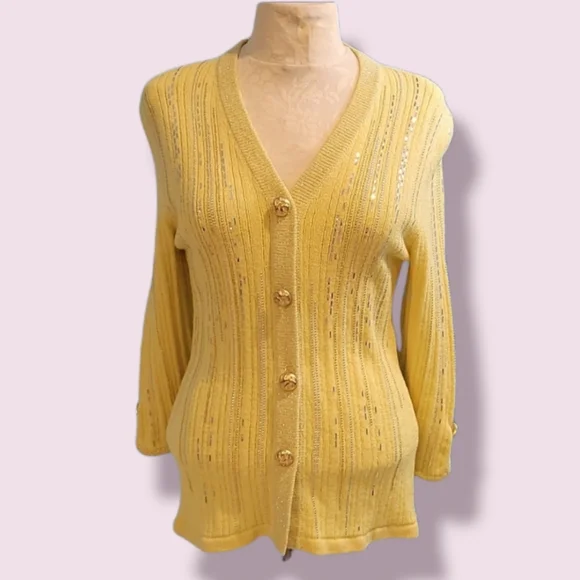 Angora zip up knit Marni